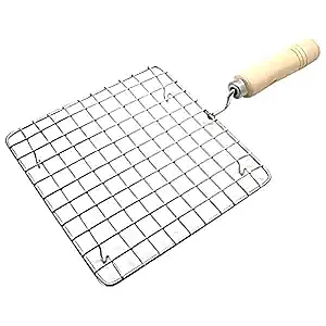 Square Stainless Steel Wire Roaster