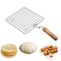 Square Stainless Steel Wire Roaster