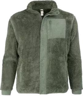 Manteau en Sherpa