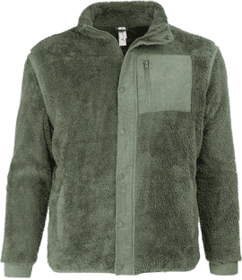 Sherpa coat