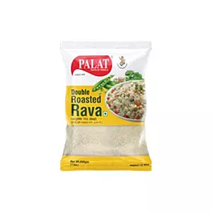 Double Roasted Rava 1Kg