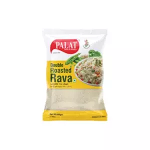 Double Roasted Rava 1Kg