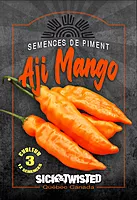 Semences de piment Aji Mango