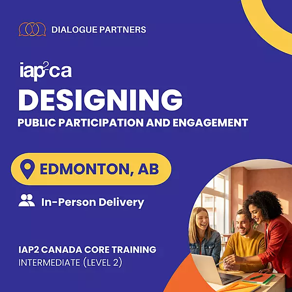 Designing P2 & Engagement - Edmonton