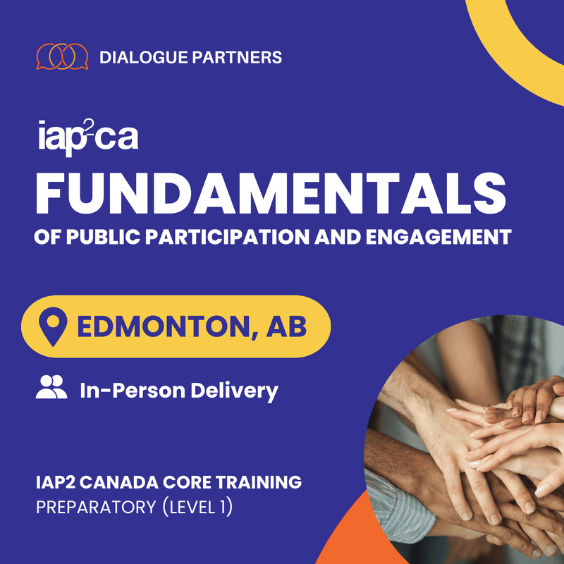 Fundamentals of P2 & Engagement - Edmonton