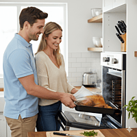 Reusable Platinum Silicone Food Storage Bags – Extra Large, Leakproof & Eco-Friendly