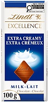 Lindt Excellence Extra Creamy Milk Chocolate Bar 15 x 100 g