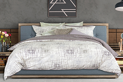 Fletcher Bedding Set