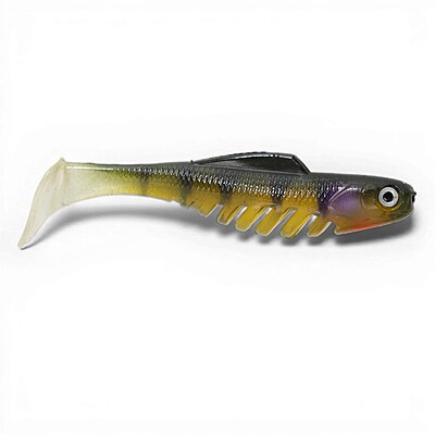 Fat Wally Ripple - perchaude eau claire, 3.5 pouces Fat Wally Ripple - perchaude eau claire, 3.5 pouces