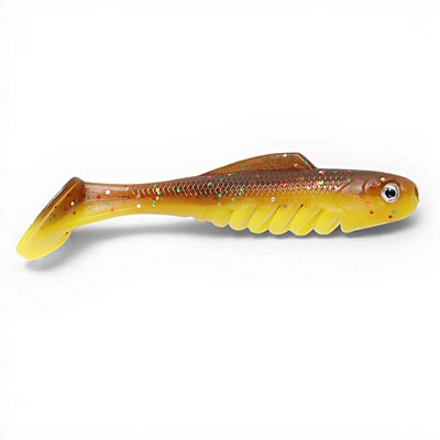Fat Mme. Wally Ripple - Huile Syntec, 3.5 pouces Fat Mme. Wally Ripple - Huile Syntec, 3.5 pouces