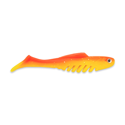Fat Mme. Wally Ripple - Sunrise, 3.5 pouces Fat Mme. Wally Ripple - Sunrise, 3.5 pouces