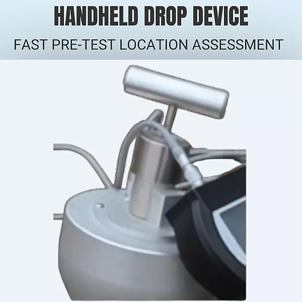 Handheld Drop Device