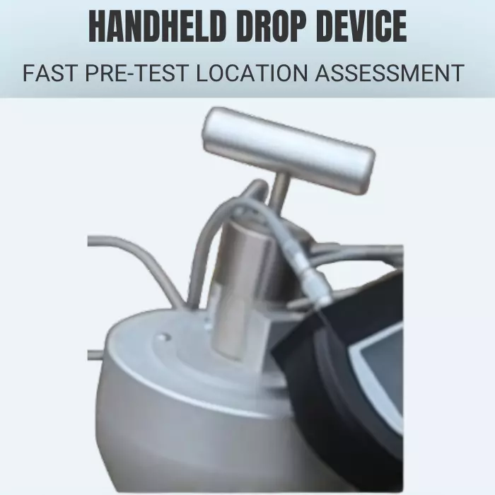 Handheld Drop Device