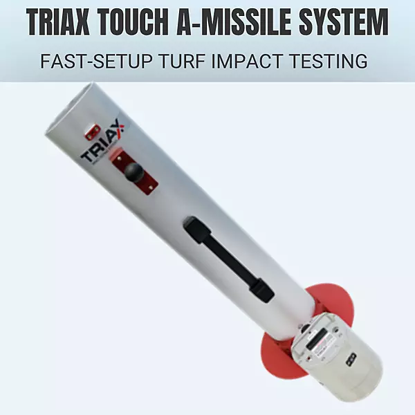TRIAX Touch A-Missile