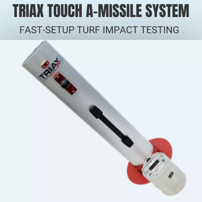 TRIAX Touch A-Missile