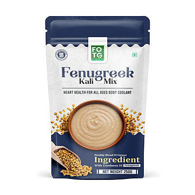 Fenugreek Kali Mix 250 gm