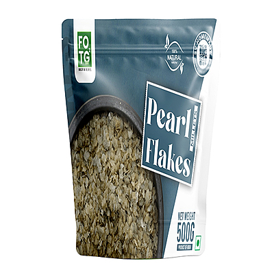 Pearl Millet Flakes 500 gm