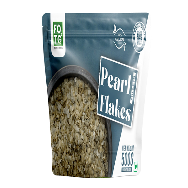Pearl Millet Flakes 500 gm