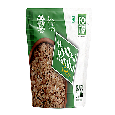Mapillai Samba Flakes 500 gm
