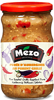 Mezo Fire Roasted Chilli Eggplant Puree 12 x 570 g