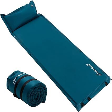 Self Inflating Sleeping Pad