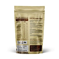 S V Homemade Foxtail flour