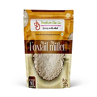 S V Homemade Foxtail flour