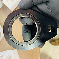 FRANKLIN CRANKSHAFT NUT WRENCH