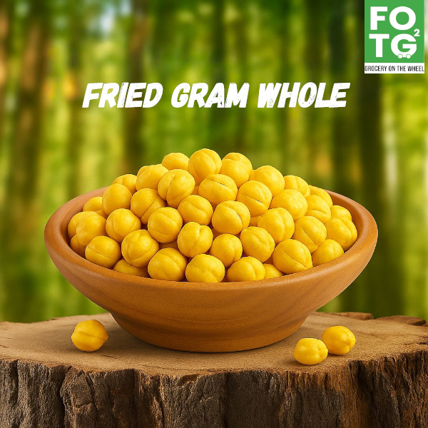 Fried Gram Pottukadalai Whole