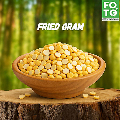 Fried Gram Pottukadalai 1 Kg