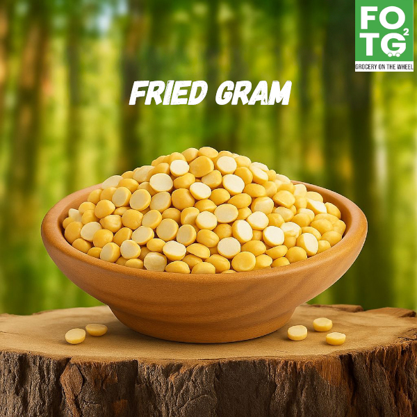 Fried Gram Pottukadalai 1 Kg