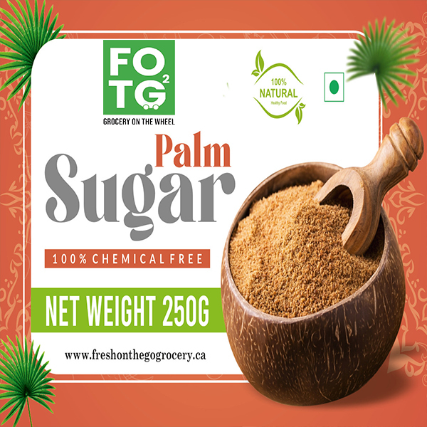 Palm Sugar Powder 250 gm Buy 1 Get 1 free