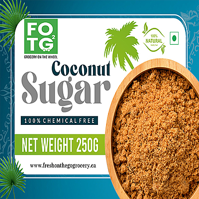 Coconut Sugar Powder 250 gm
