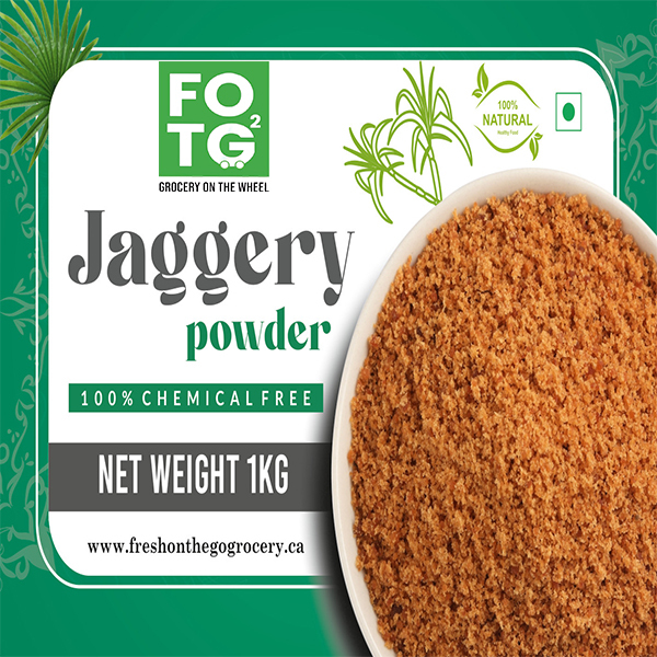 Jaggery Powder Nattu Sakkarai 1 Kg