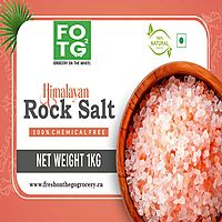 Himalayan Pink Salt Powder 1 Kg