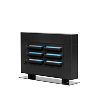 LiveDivider PLUS 1 - Black