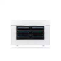 LiveDivider PLUS 1 - White
