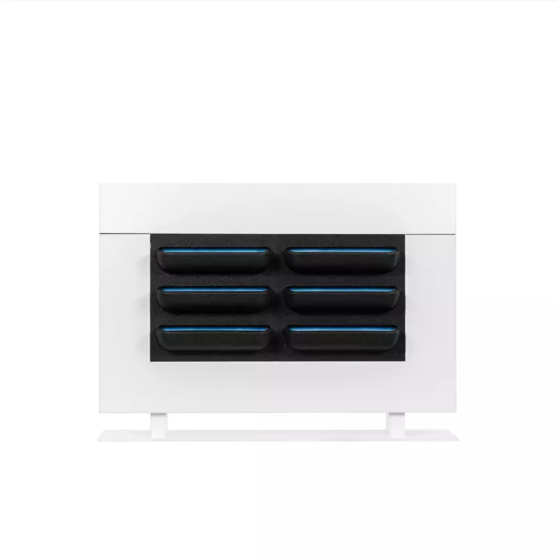 LiveDivider PLUS 1 - White