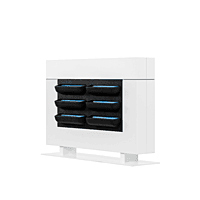 LiveDivider PLUS 1 - White