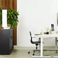 LiveDivider PLUS 1 - White