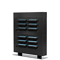 LiveDivider PLUS 2 - Black