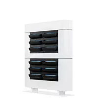 LiveDivider PLUS 2 - White