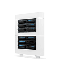 LiveDivider PLUS 2 - White