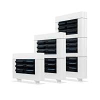 LiveDivider PLUS 3 - White