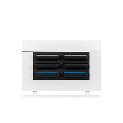 LiveDivider PLUS - Plus Module - White