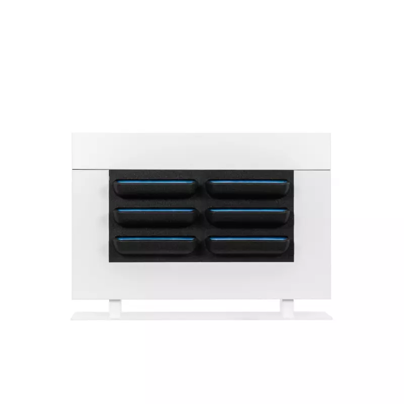 LiveDivider PLUS - Plus Module - White