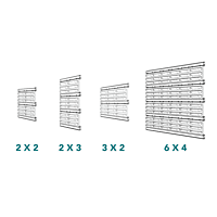 LivePanel Pack 2 X 2