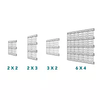 LivePanel Pack 3 X 2