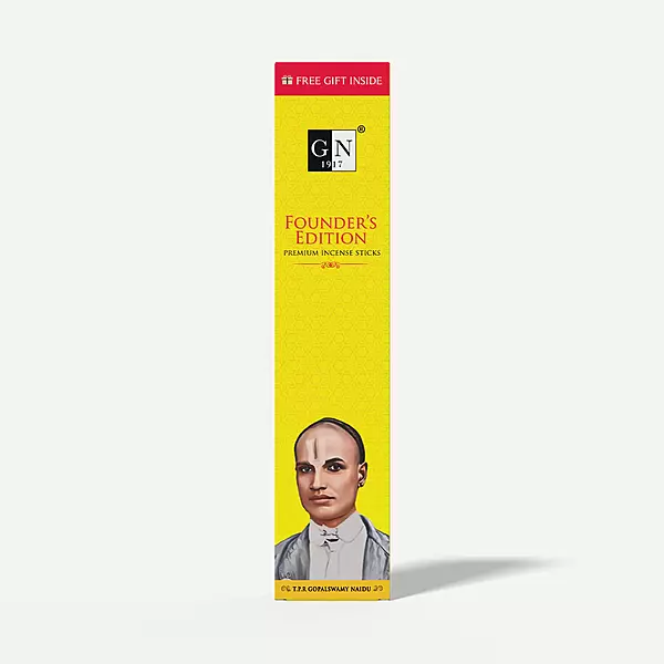 G.N. 1917 Founder's Edition Incense Sticks