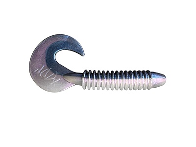 Ripple Grub 8paquet, 3.5 pouces - Bleu perle Ripple Grub 8paquet, 3.5 pouces - Bleu perle